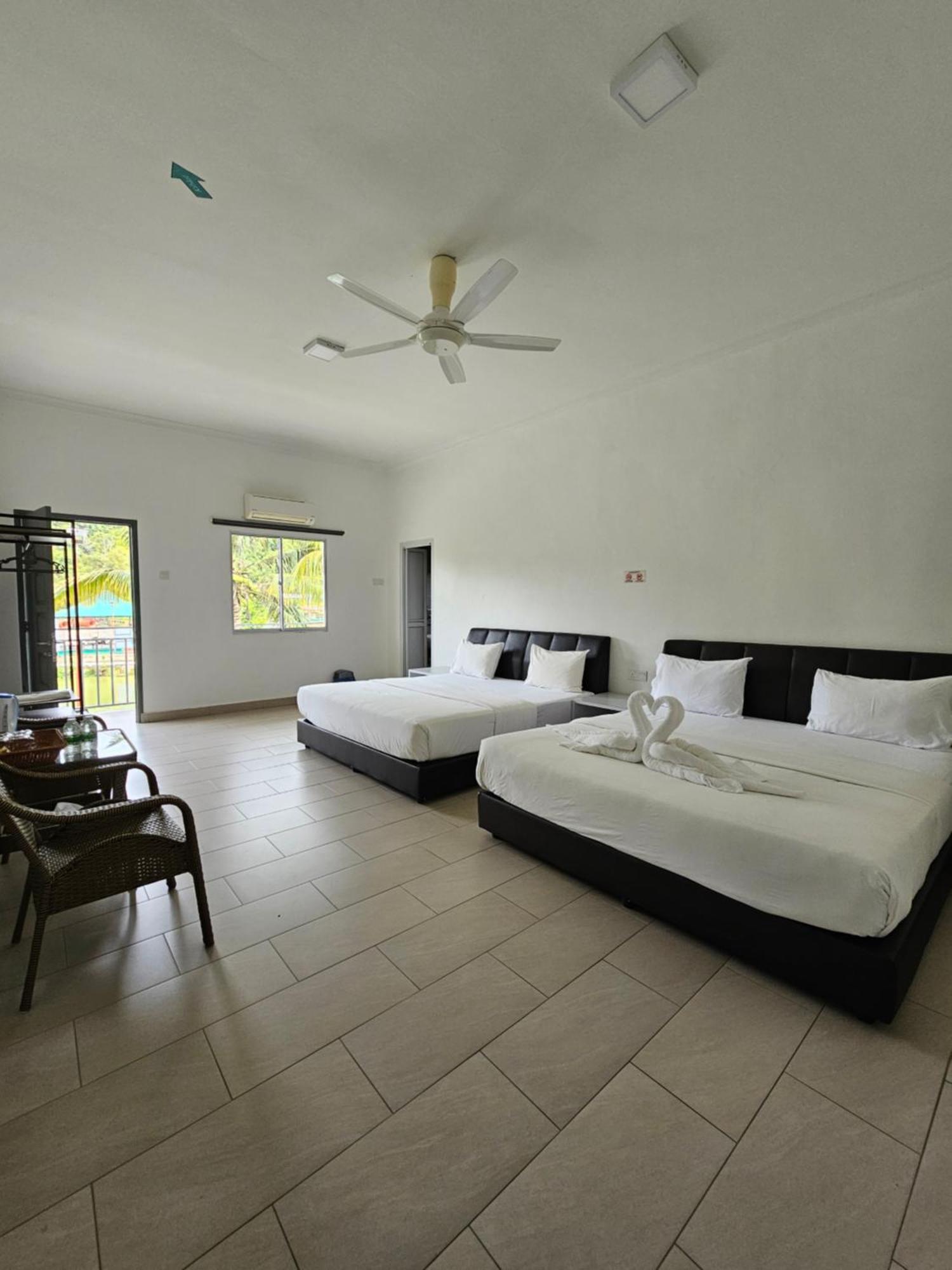 Lilla Summer Retreat - Bentong Luaran gambar
