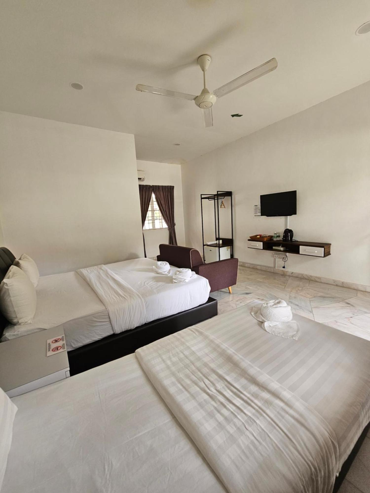Lilla Summer Retreat - Bentong Luaran gambar