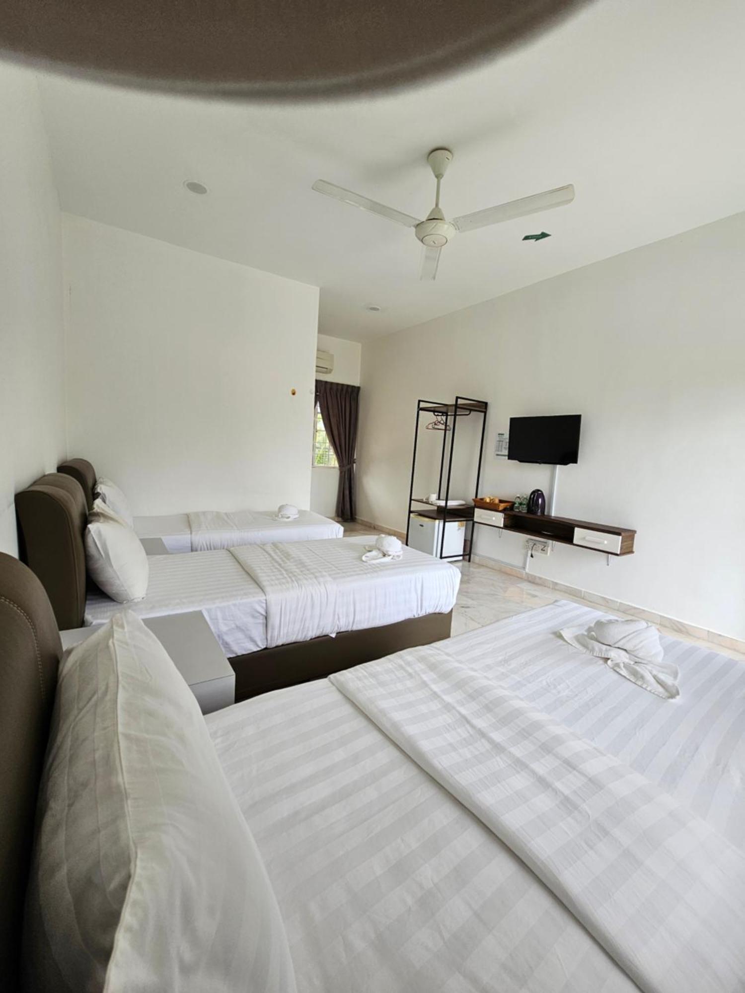 Lilla Summer Retreat - Bentong Luaran gambar