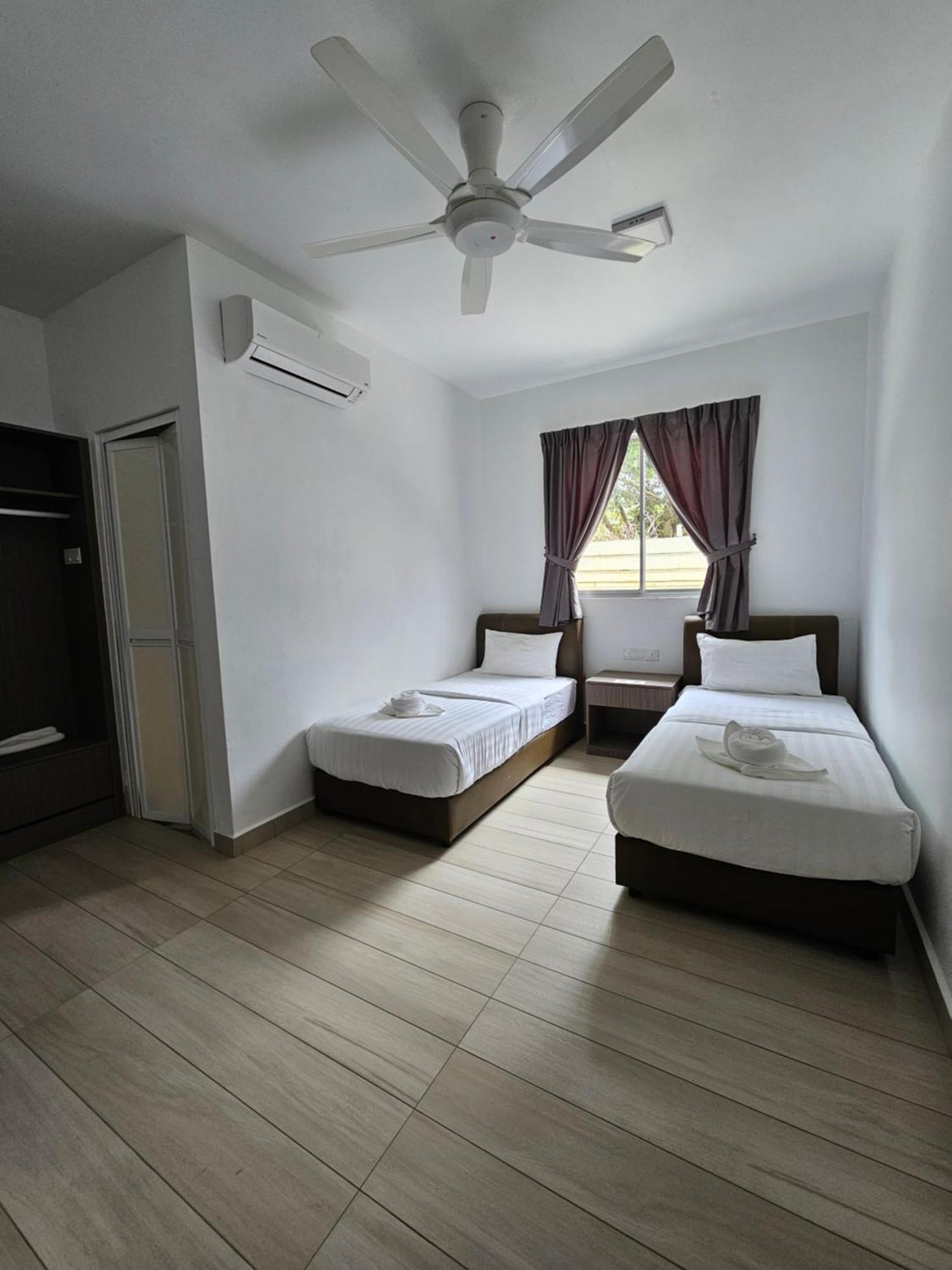 Lilla Summer Retreat - Bentong Luaran gambar