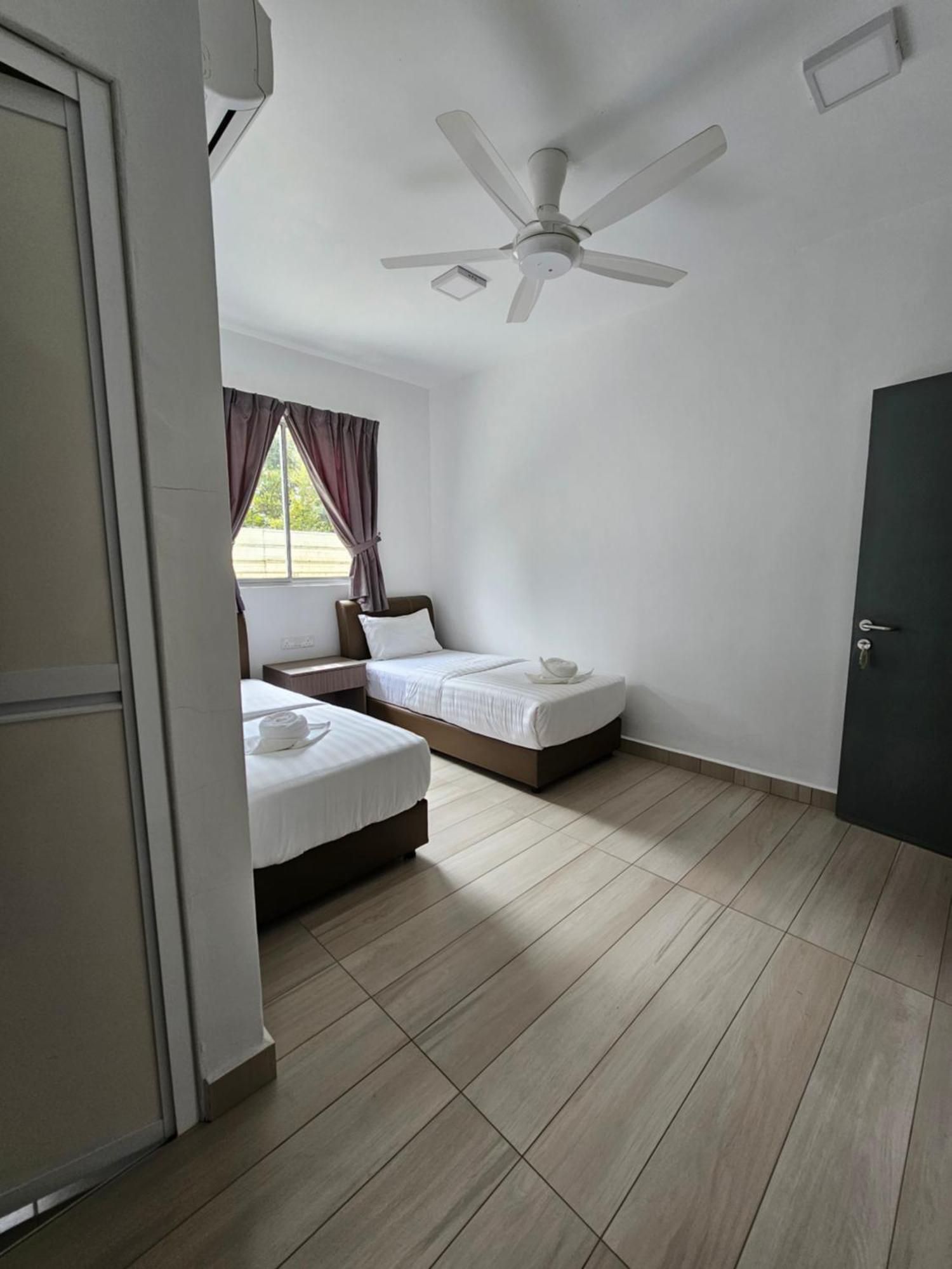 Lilla Summer Retreat - Bentong Luaran gambar