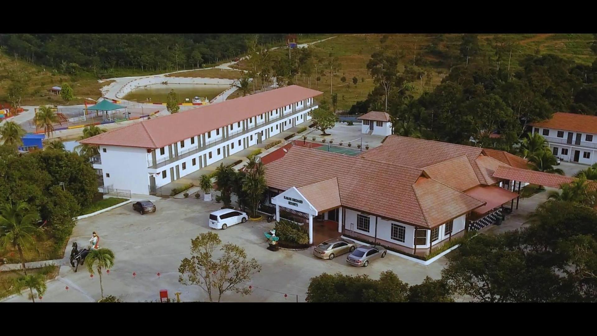 Lilla Summer Retreat - Bentong Luaran gambar