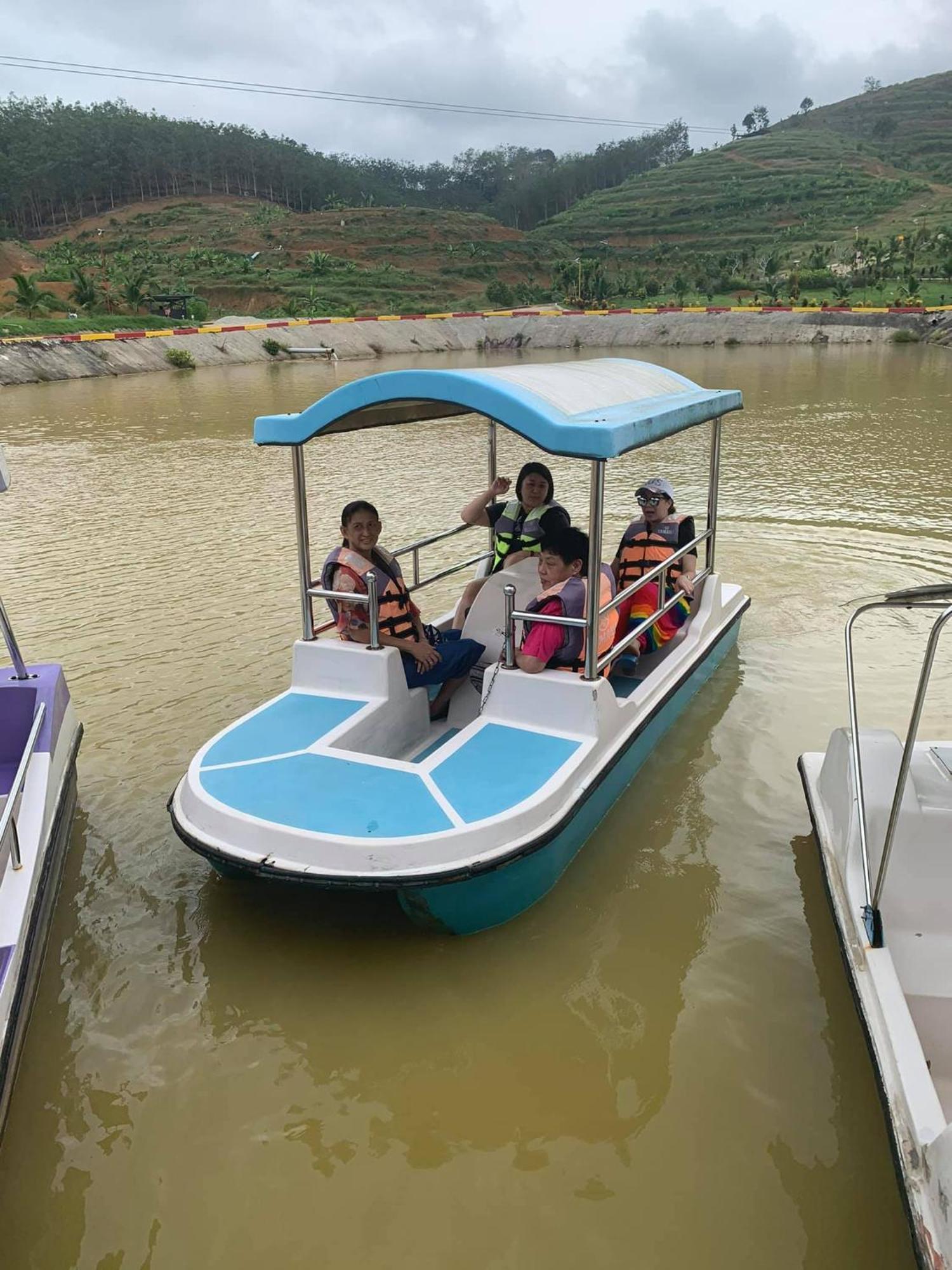 Lilla Summer Retreat - Bentong Luaran gambar