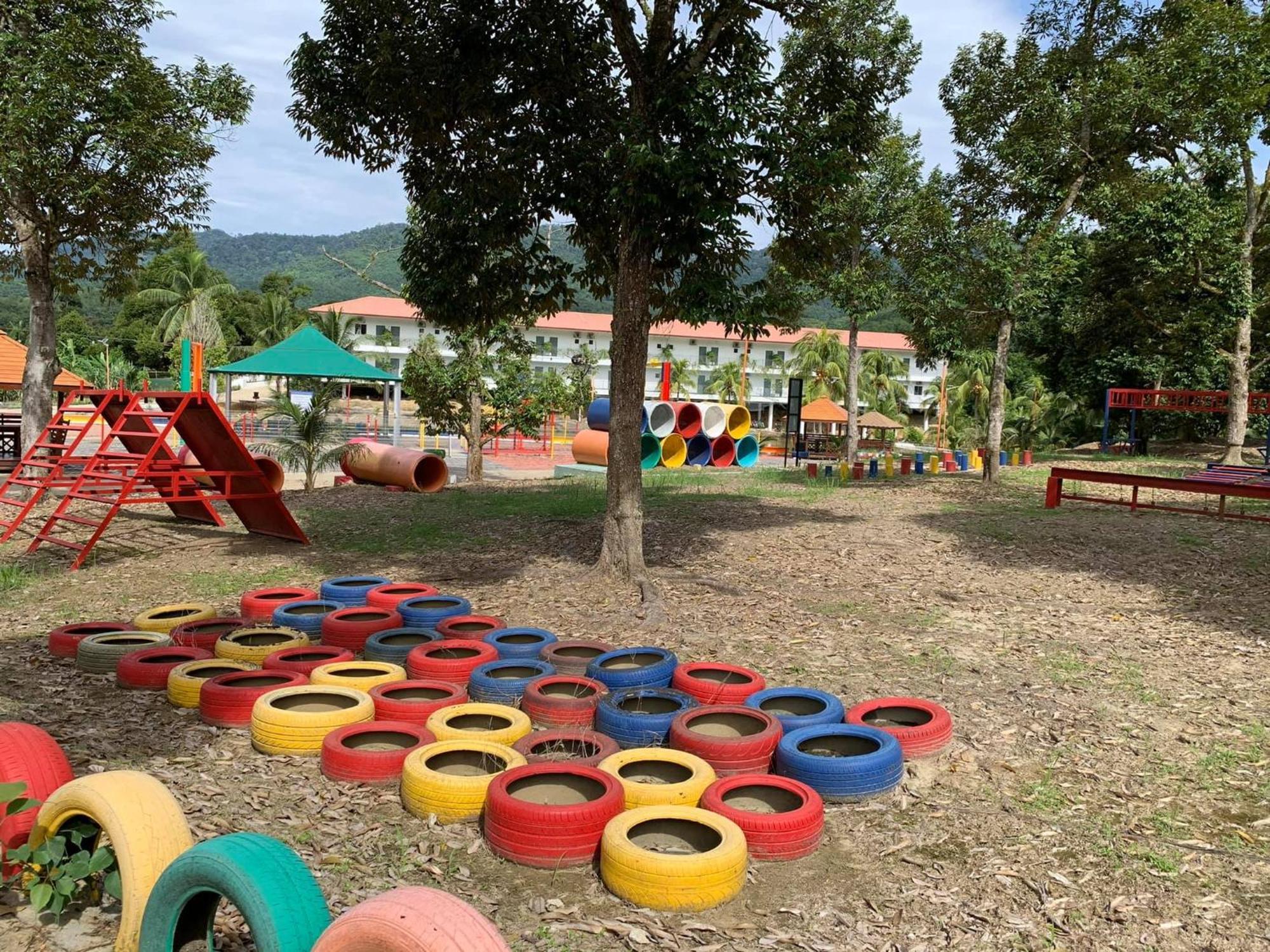 Lilla Summer Retreat - Bentong Luaran gambar