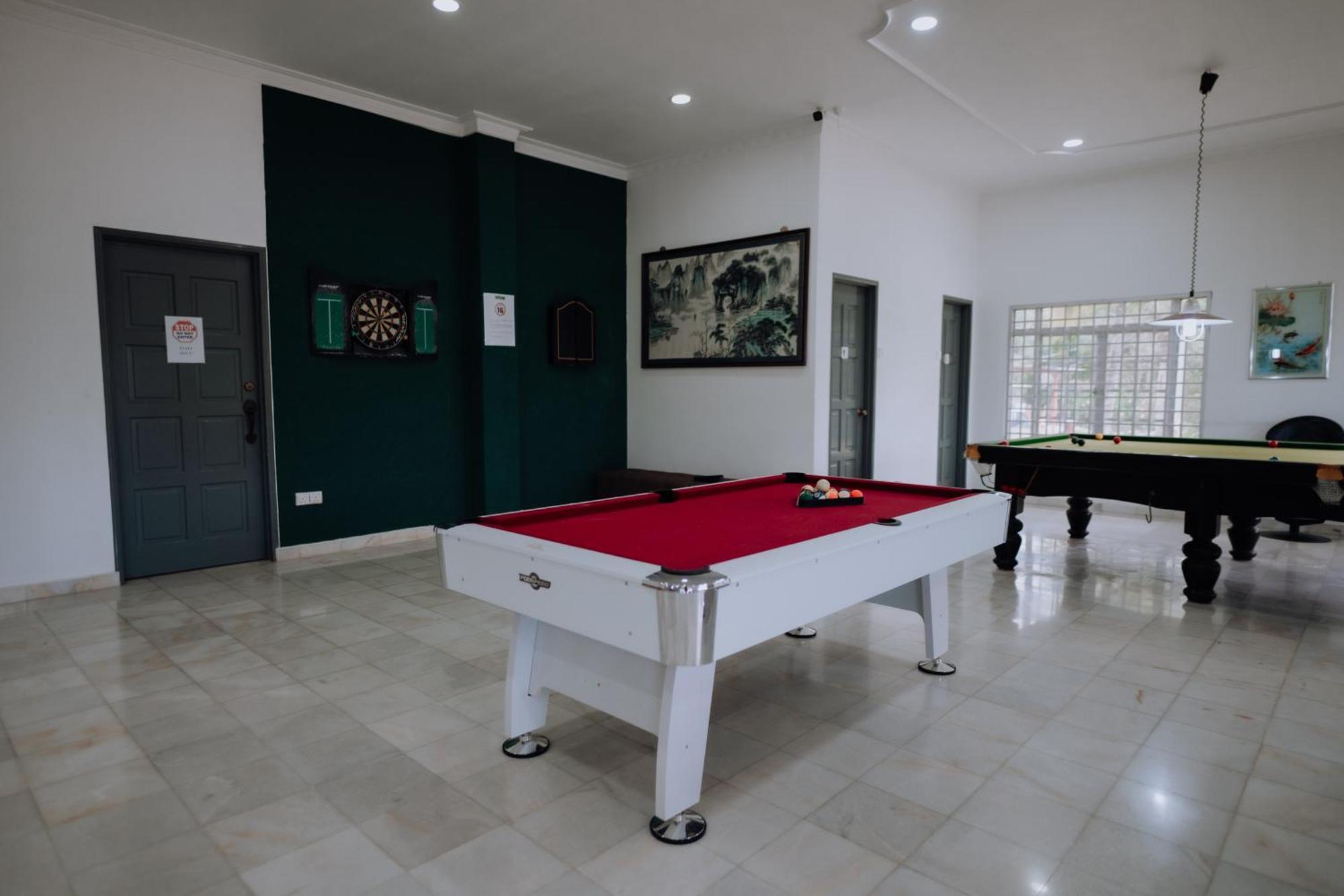 Lilla Summer Retreat - Bentong Luaran gambar