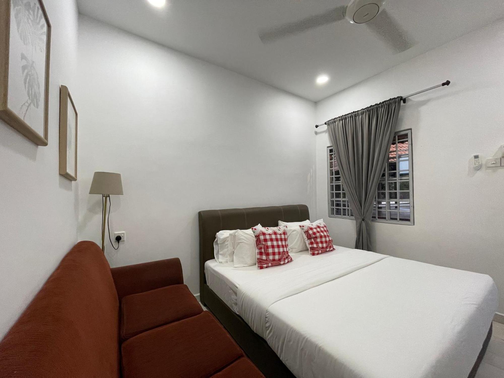 Lilla Summer Retreat - Bentong Luaran gambar
