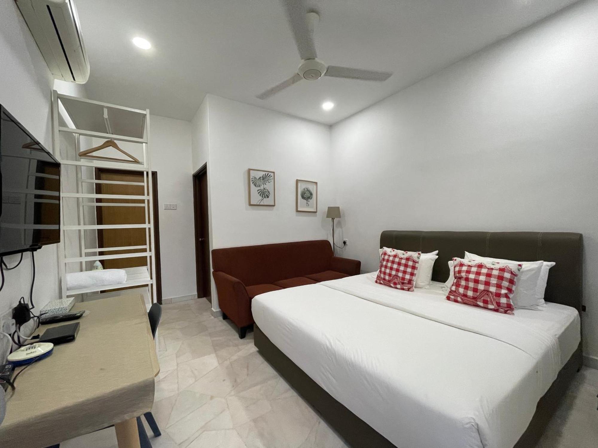 Lilla Summer Retreat - Bentong Luaran gambar
